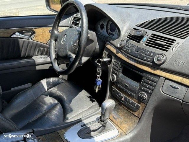 Mercedes-Benz E 200 CDI Auto Elegance BusinessEDITION - 11