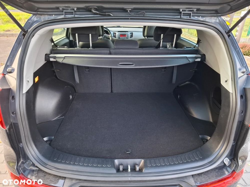 Kia Sportage - 32