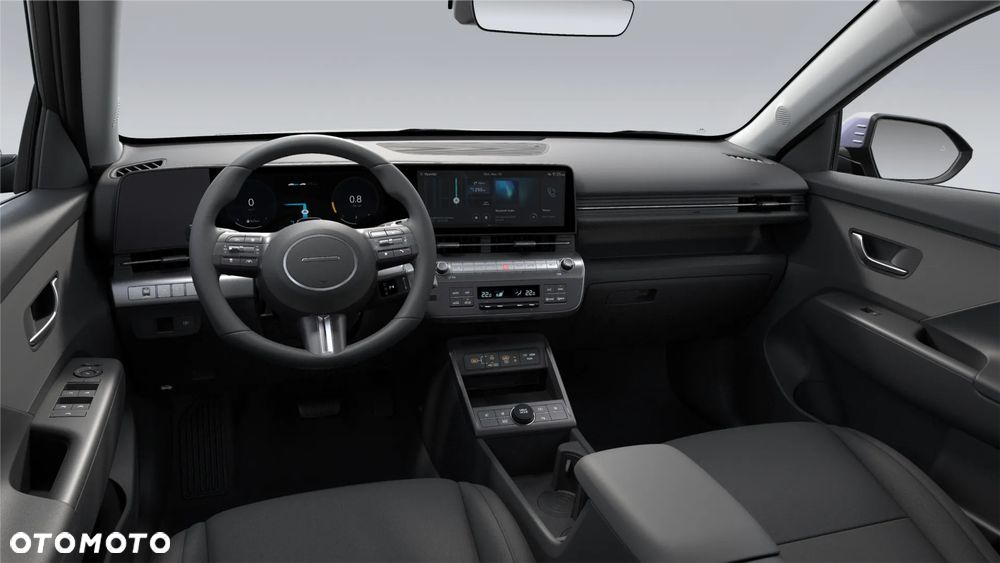 Hyundai Kona 1.6 GDI Hybrid Executive DCT - 6