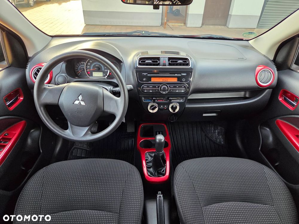 Mitsubishi Space Star 1.2 AS&G Invite - 7