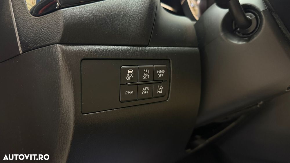 Mazda 3 SKYACTIV-D 150 Sports-Line - 30