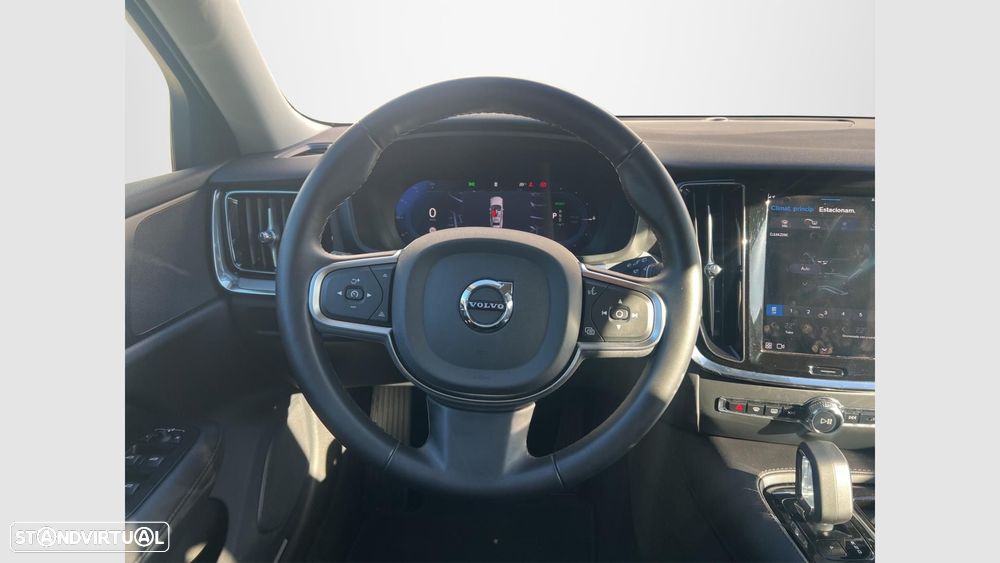 Volvo V60 2.0 T6 AWD TE Plus Bright - 12