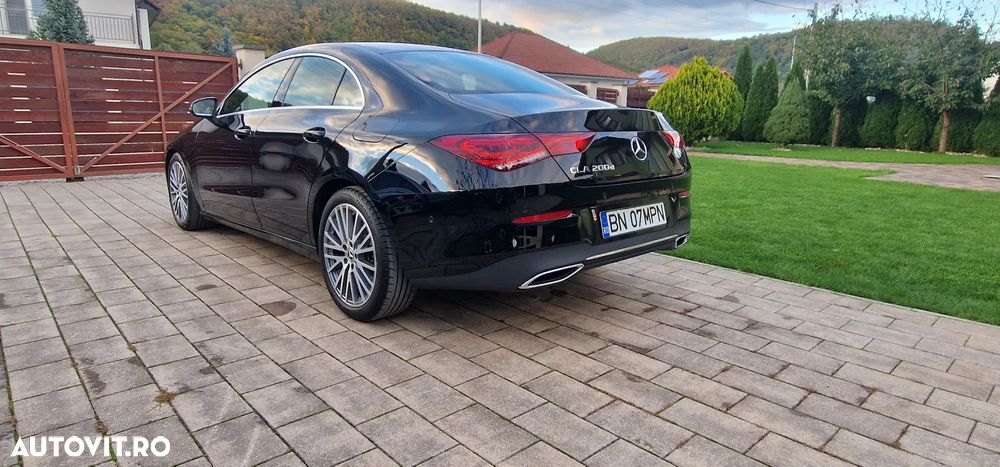 Mercedes-Benz CLA 200 d 8G-DCT Edition 2022 - 6