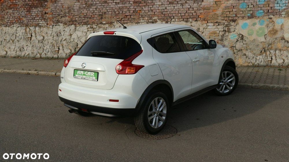 Nissan Juke 1.6 Tekna - 4