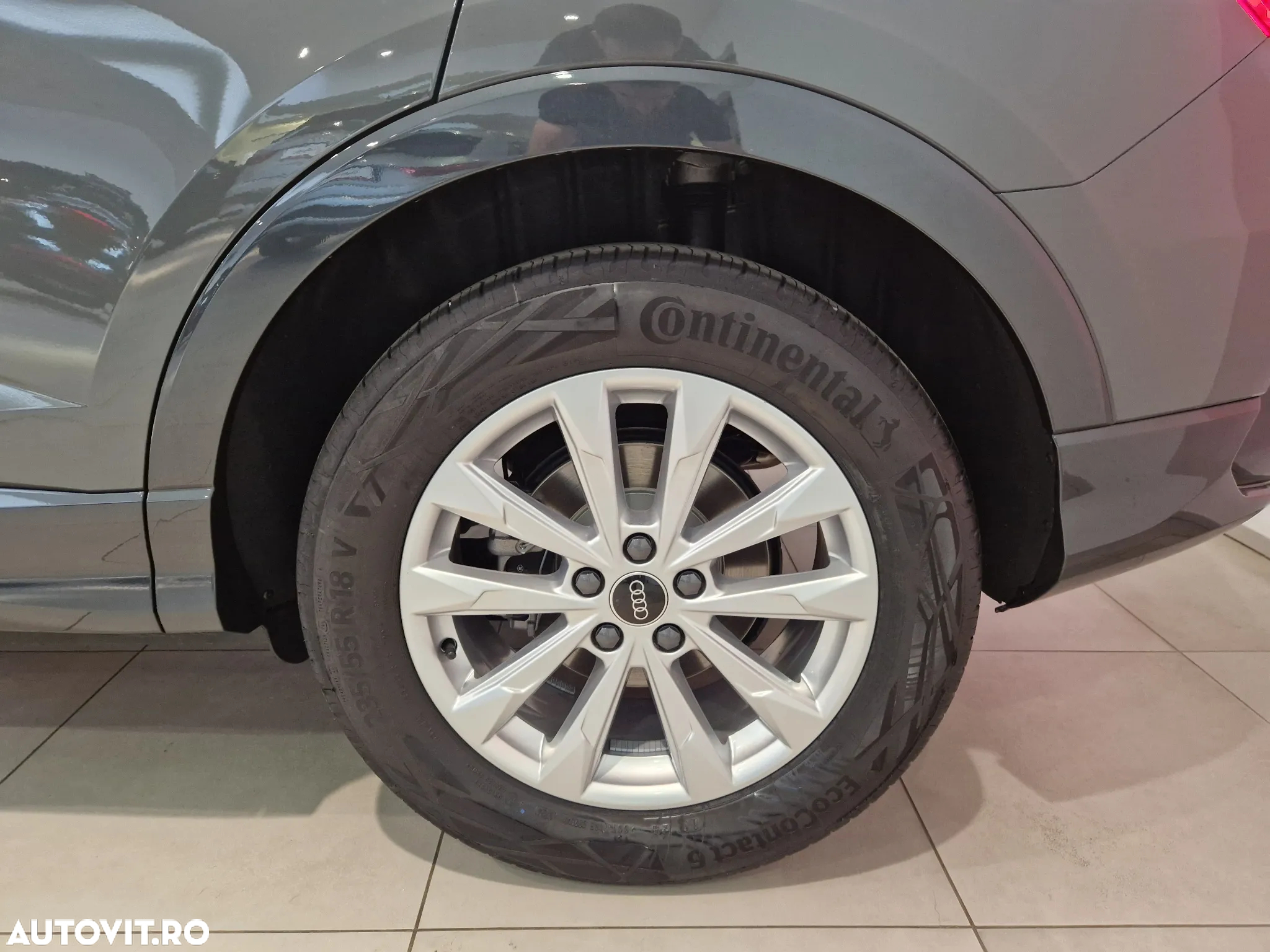 Audi Q3 Sportback 1.5 35 TFSI S tronic Basic - 10