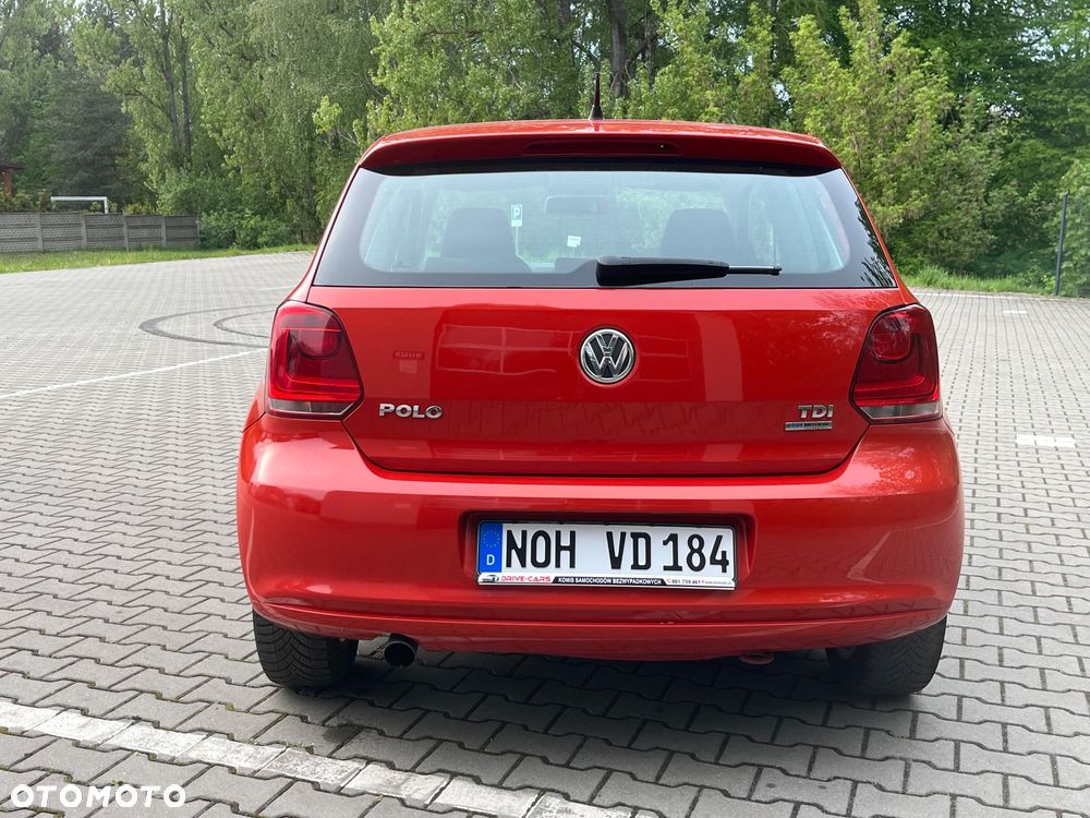 Volkswagen Polo 1.6 TDI Comfortline - 19