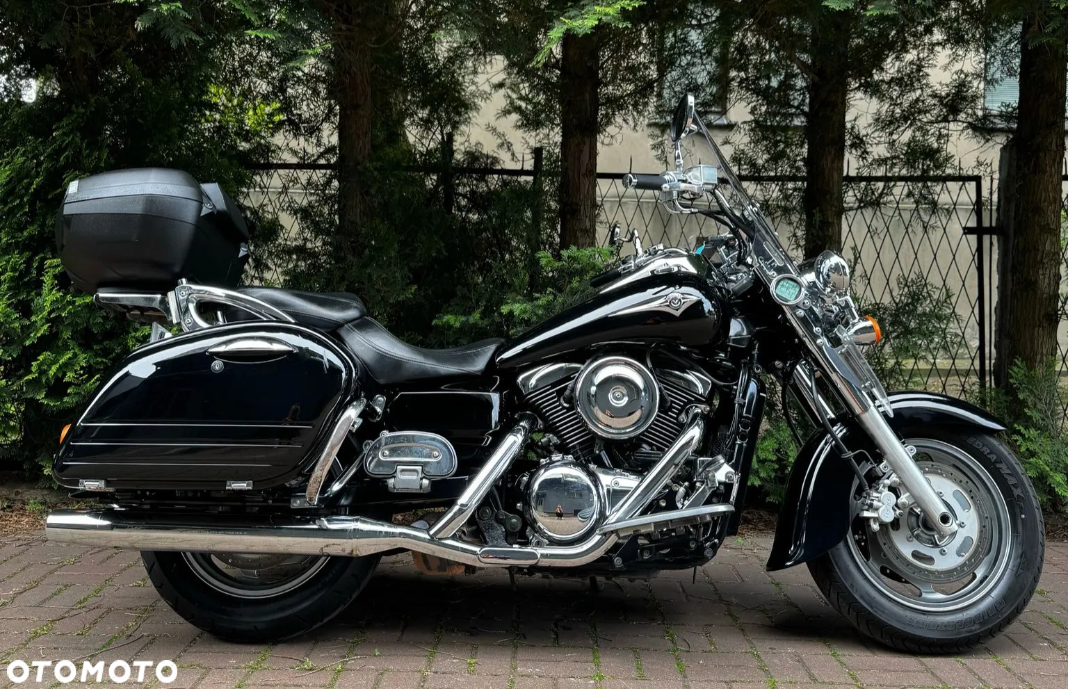 Kawasaki Vulcan - 2