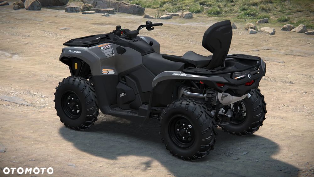 Can-Am Outlander Max - 6