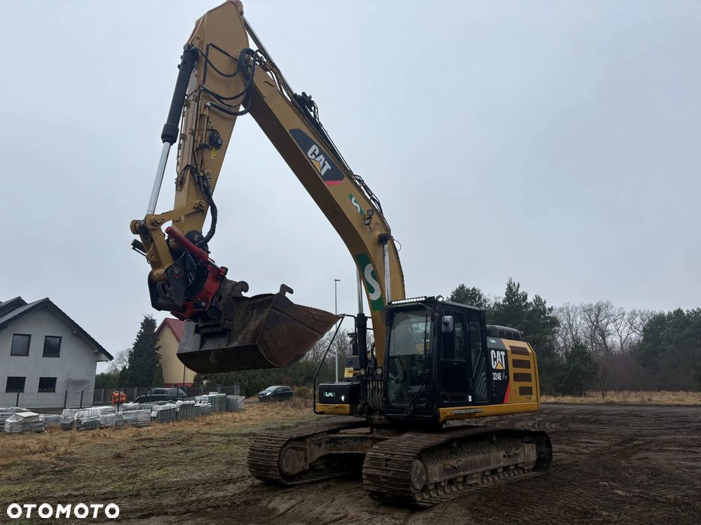 Caterpillar 324EL - 2