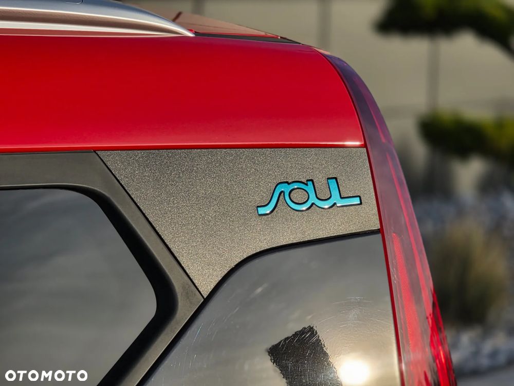 Kia Soul e-Soul 64kWh XL - 14