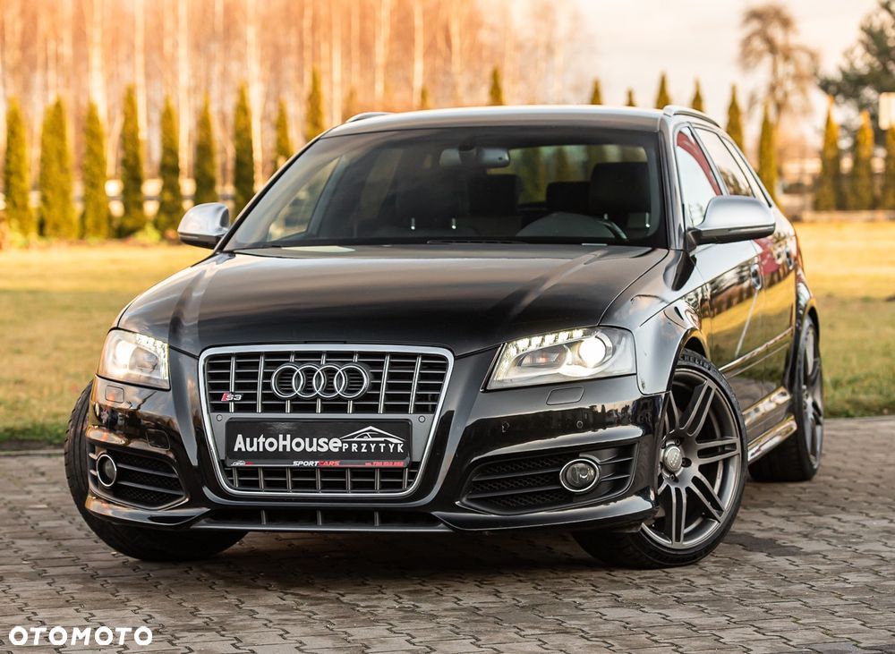 Audi S3 Sportback Standard - 4