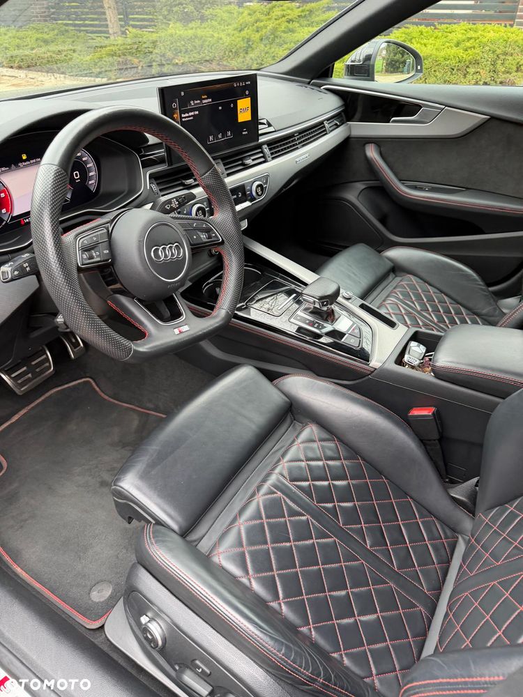 Audi A5 Sportback 2.0 TDI quattro S tronic sport - 37