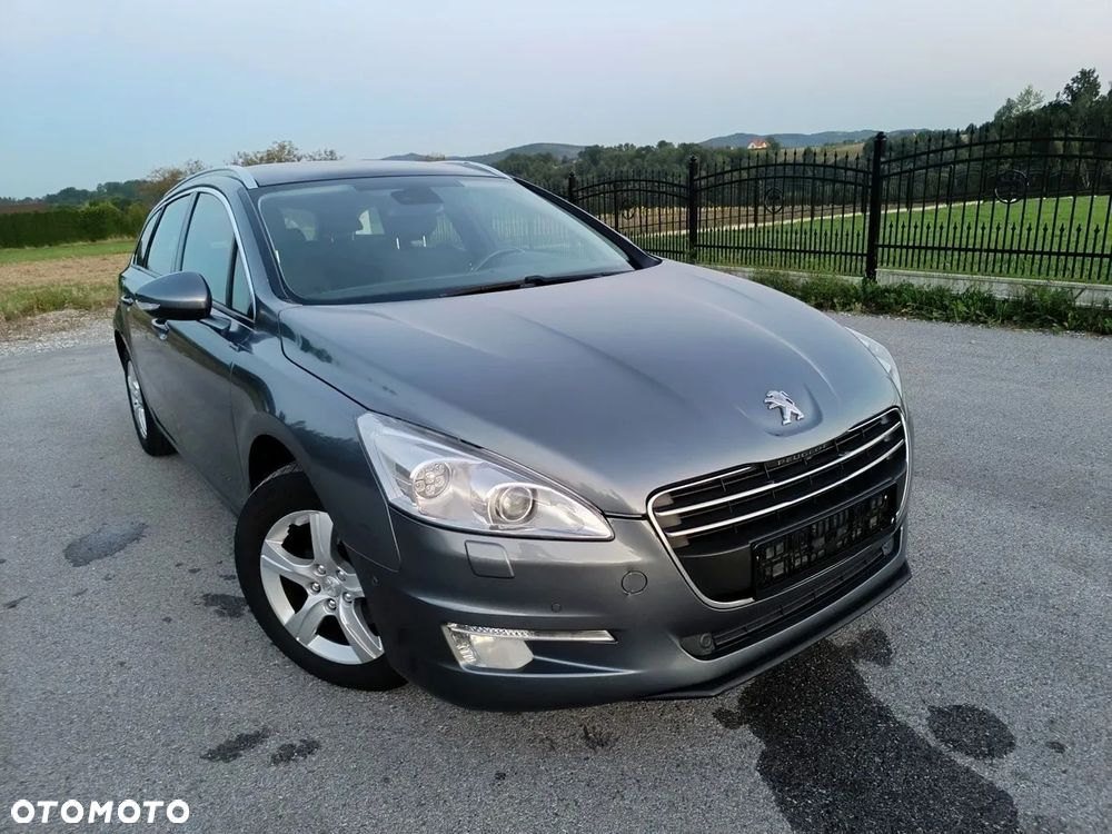 Peugeot 508 2.0 HDi Business Line - 32