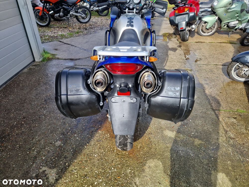 Honda Varadero - 39