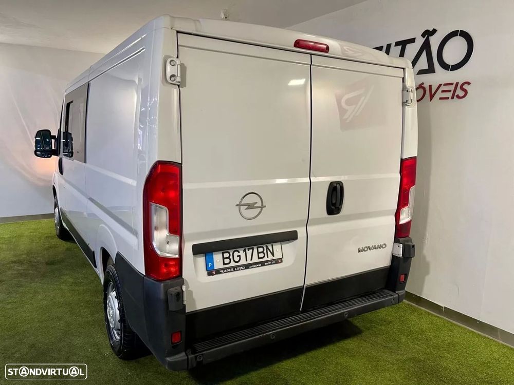 Opel Movano L2H1 3.5T 2.2 D CD - 12