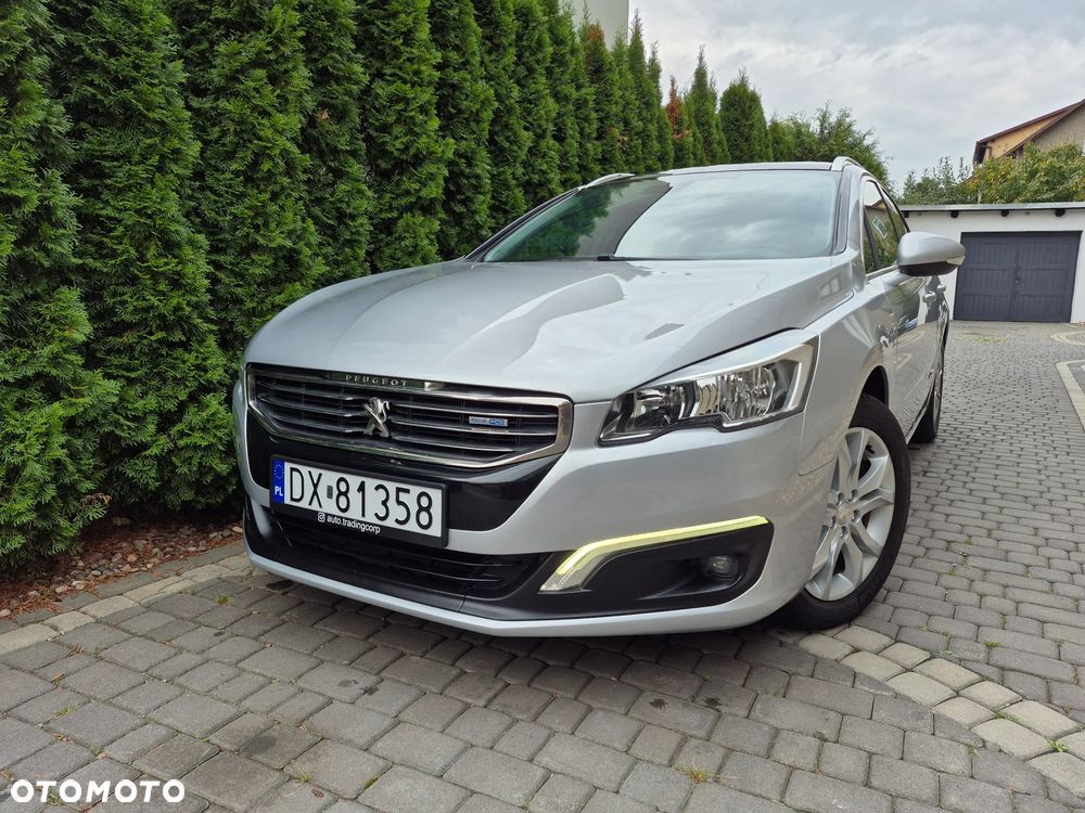 Peugeot 508 BlueHDi 150 Stop&Start Allure - 10