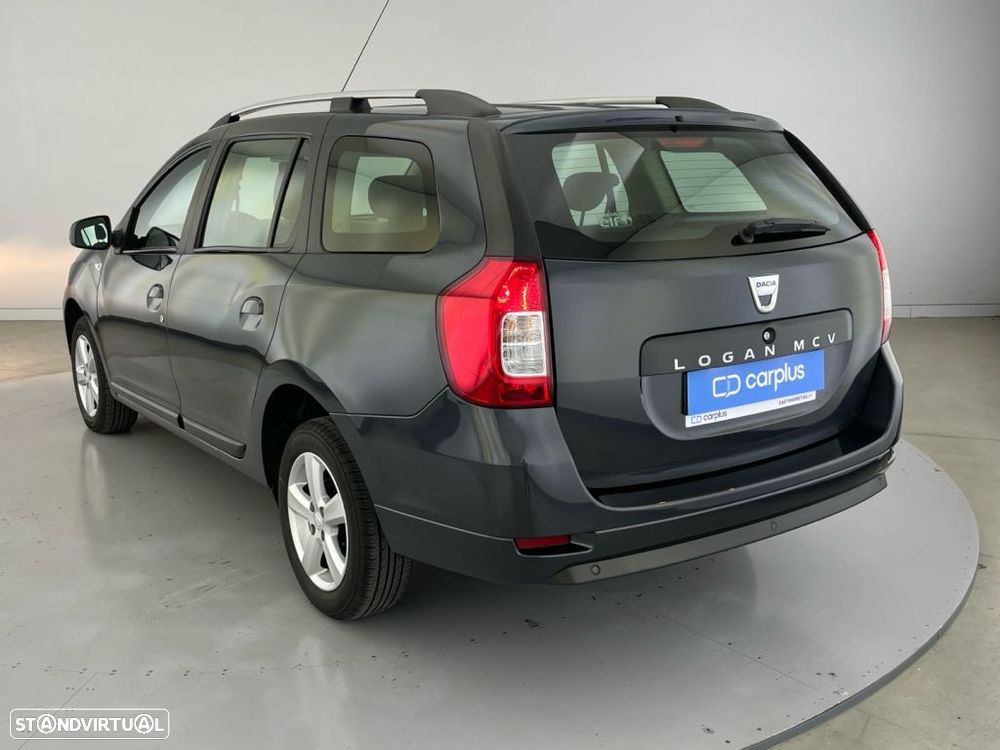 Dacia Logan MCV 0.9 TCe Comfort Bi-Fuel - 28