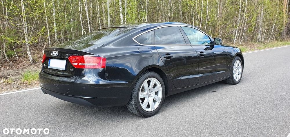 Audi A5 Sportback 2.0 TDI - 5