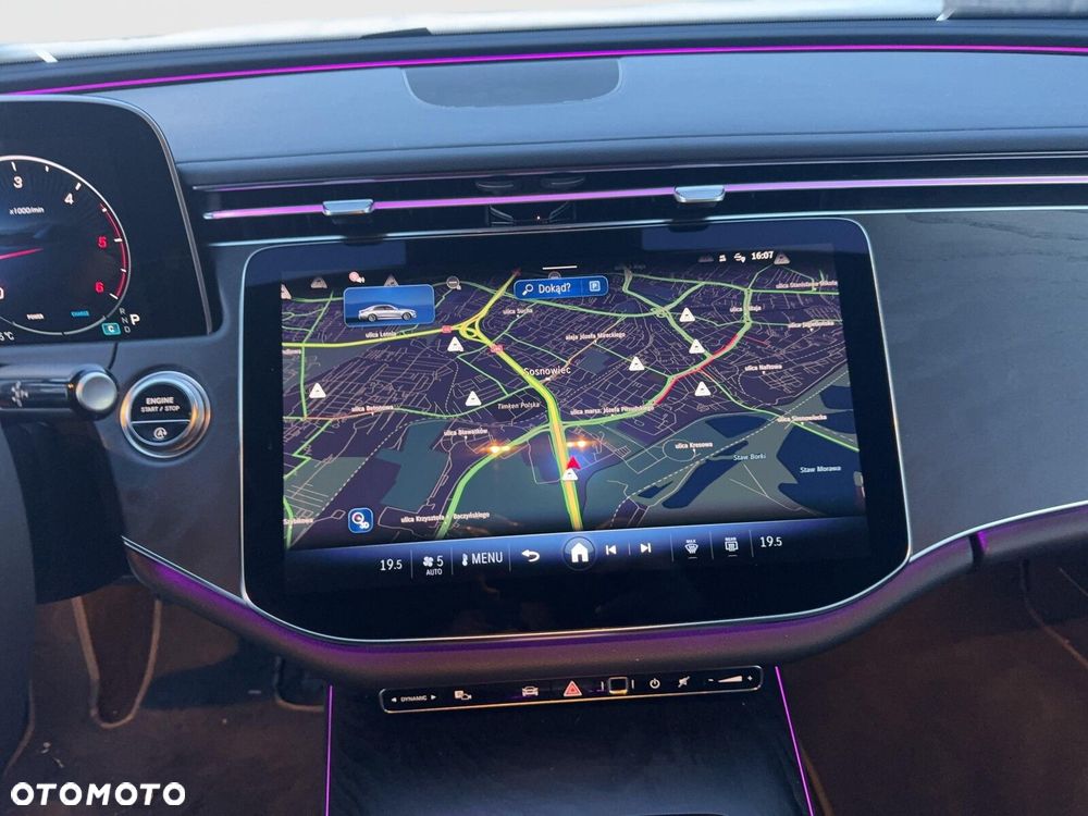 Mercedes-Benz Klasa E - 15