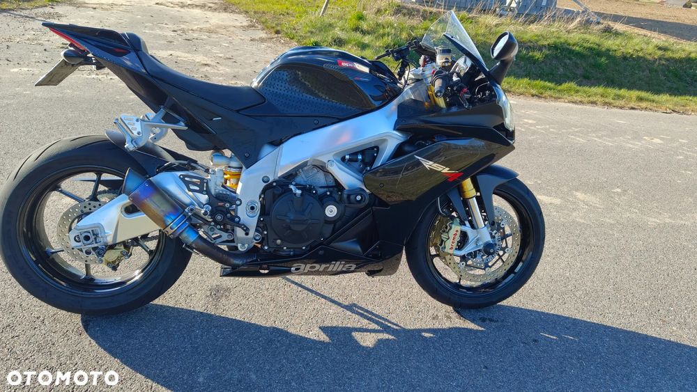 Aprilia RSV - 5