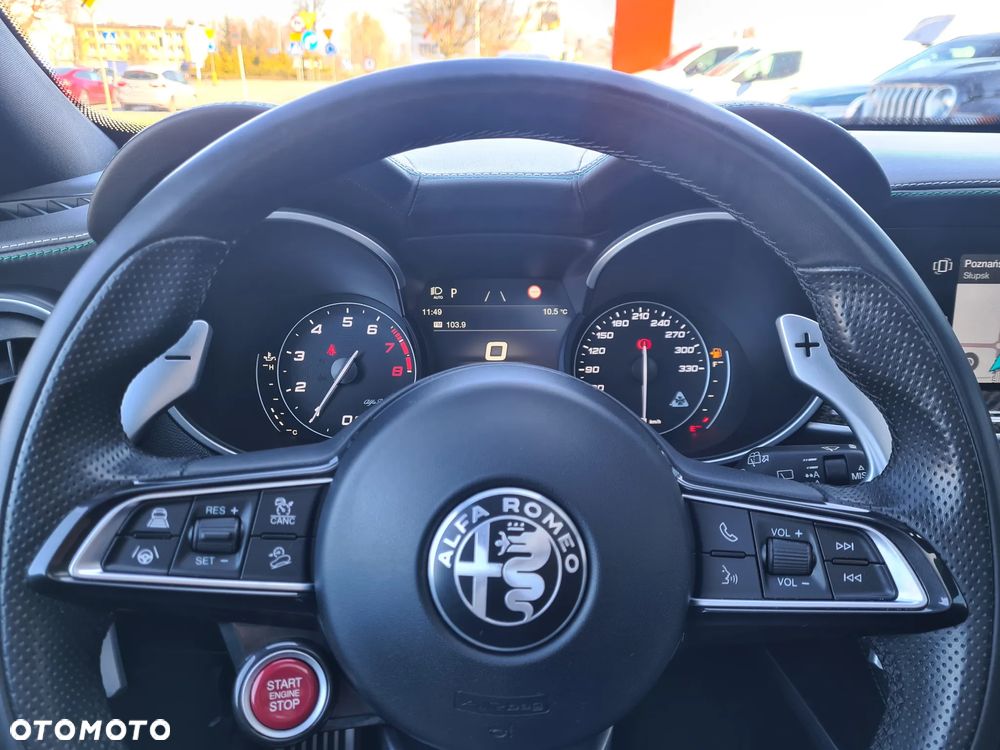 Alfa Romeo Stelvio 2.9 V6 Bi-Turbo Quadrifoglio Q4 - 17