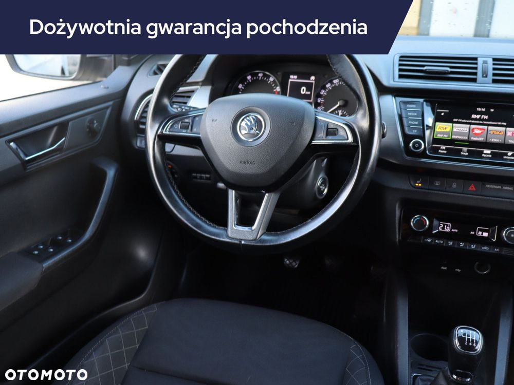 Skoda Fabia - 9
