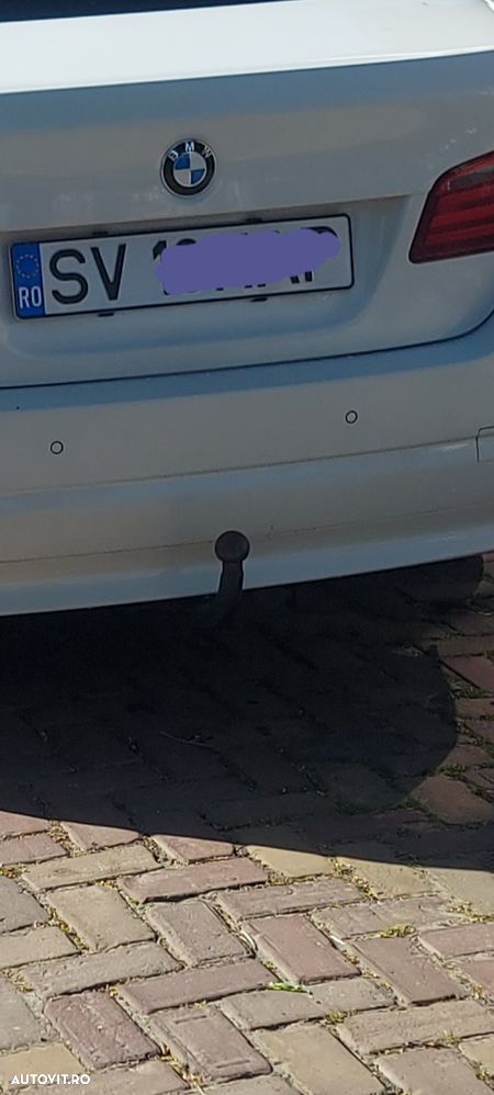 BMW Seria 5 525d Sport-Aut. - 4