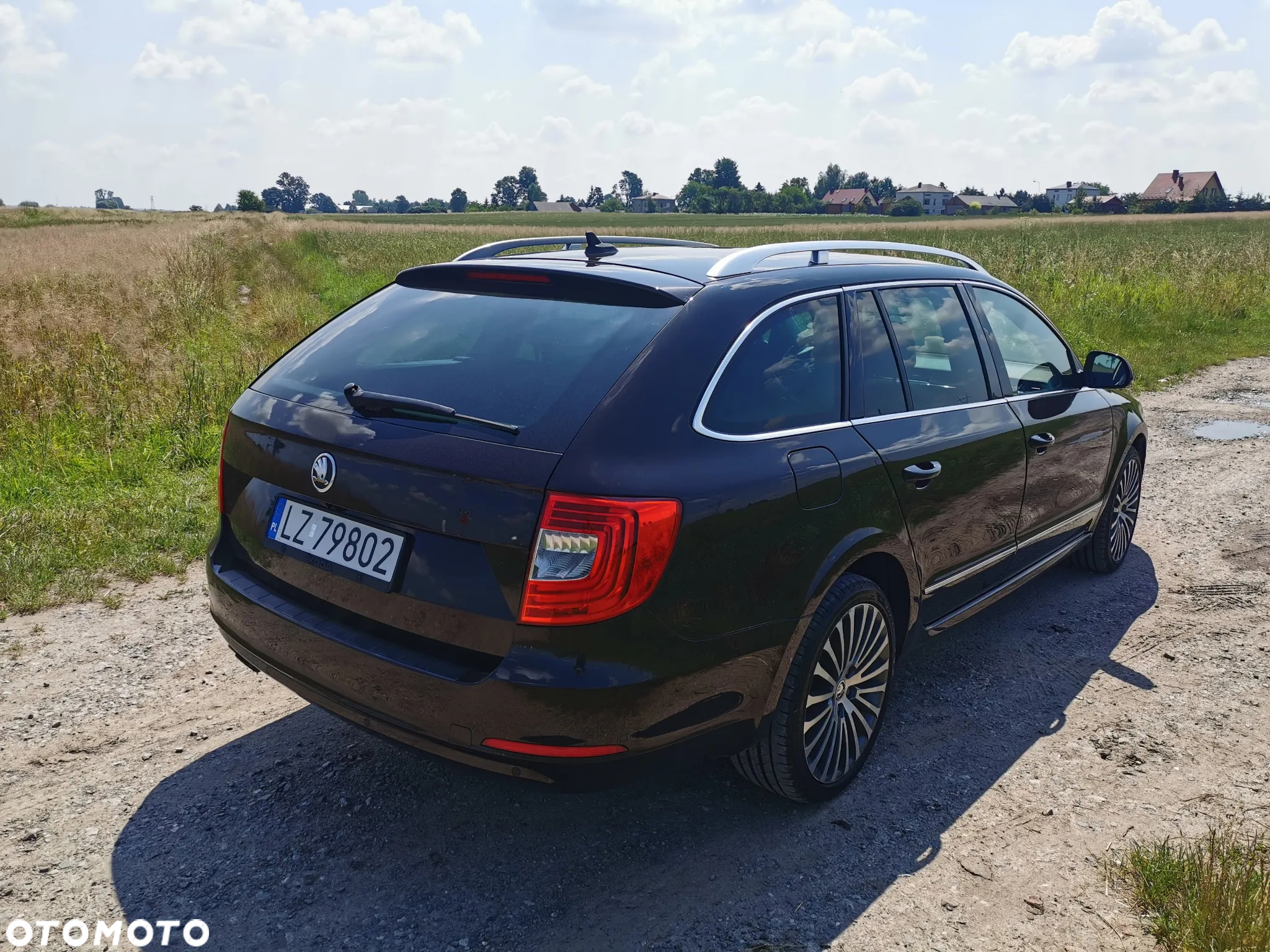 Skoda Superb 2.0 TDI 4x4 L&K DSG - 7