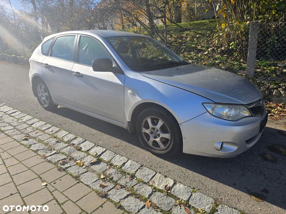 Subaru Impreza 1.5R Active - 1