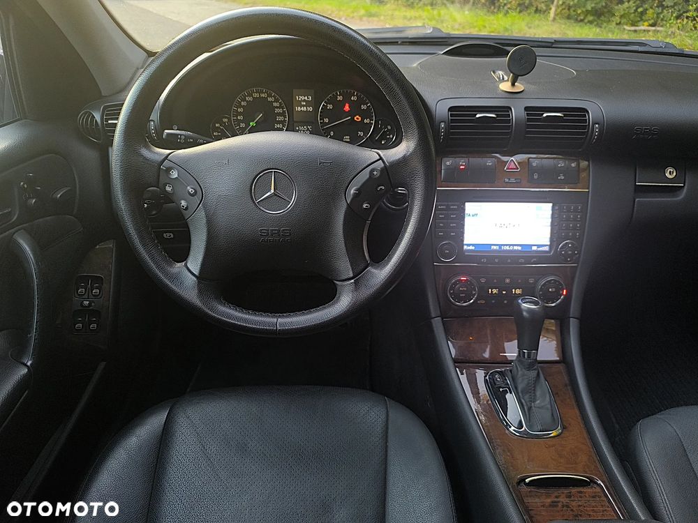 Mercedes-Benz Klasa C 350 T Elegance 4-Matic - 10