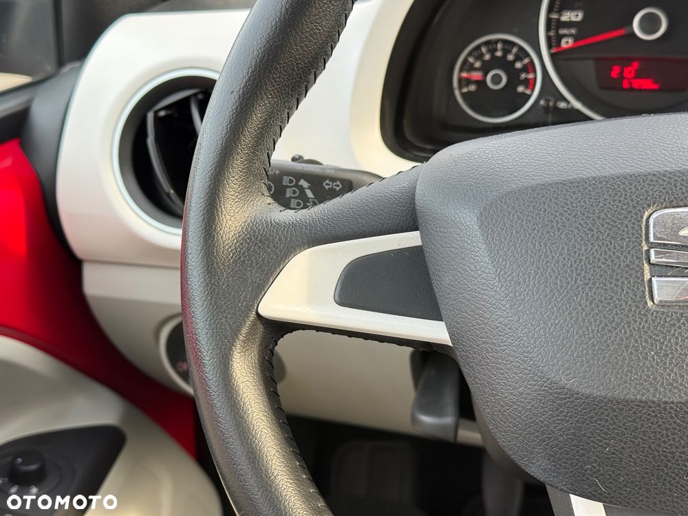 Seat Mii - 16