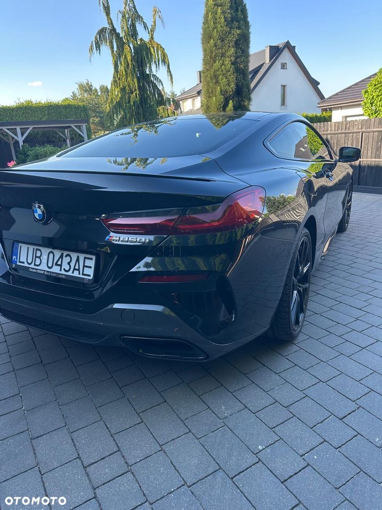 BMW Seria 8 - 11