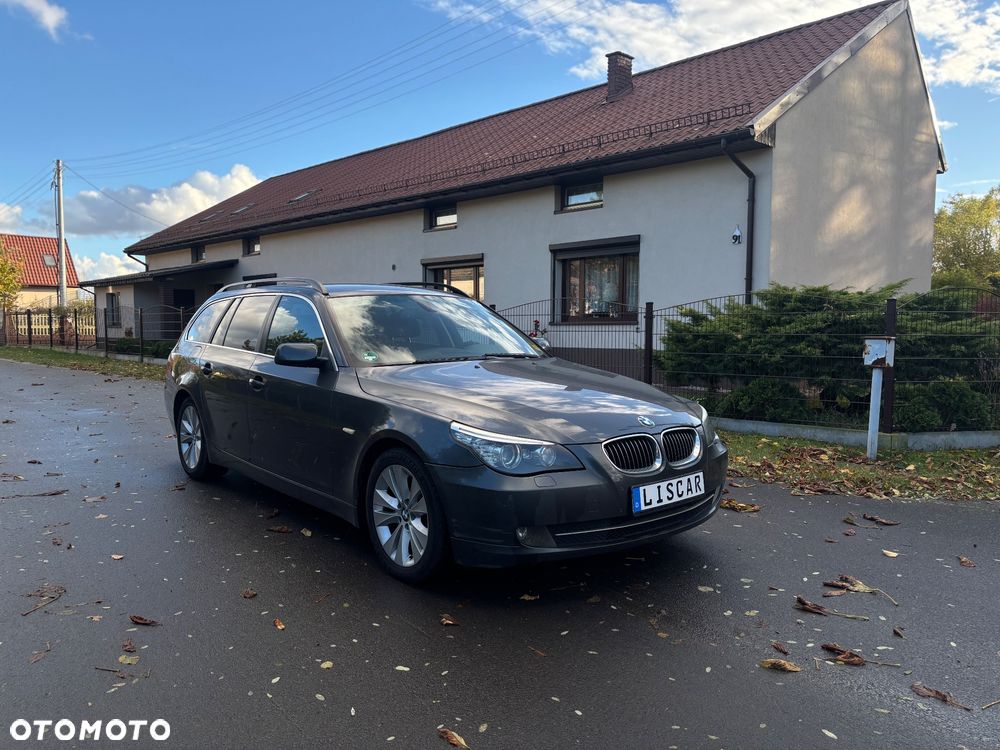 BMW Seria 5 523i Edition Exclusive - 2