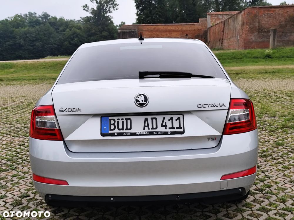 Skoda Octavia 1.4 TSI Green tec Elegance - 36