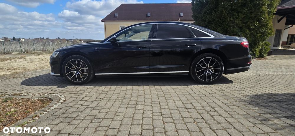 Audi A8 60 TDI Quattro Tiptronic - 6