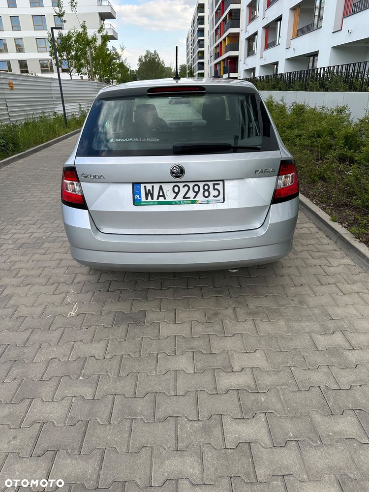 Skoda Fabia - 4
