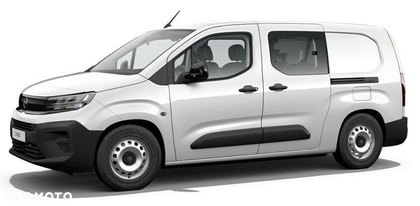 Opel Combo Cargo Cargo Załogowy XL 1.5 TD 102 KM  MT6 - 2