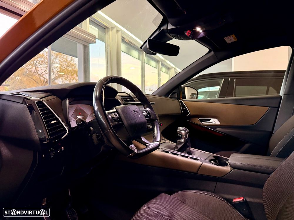 DS DS7 Crossback BlueHDI 130 So Chic - 28