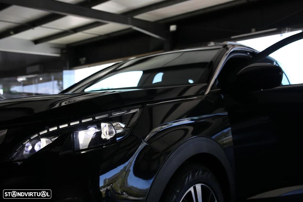 Peugeot 3008 2.0 BlueHDi GT Line EAT8 - 38