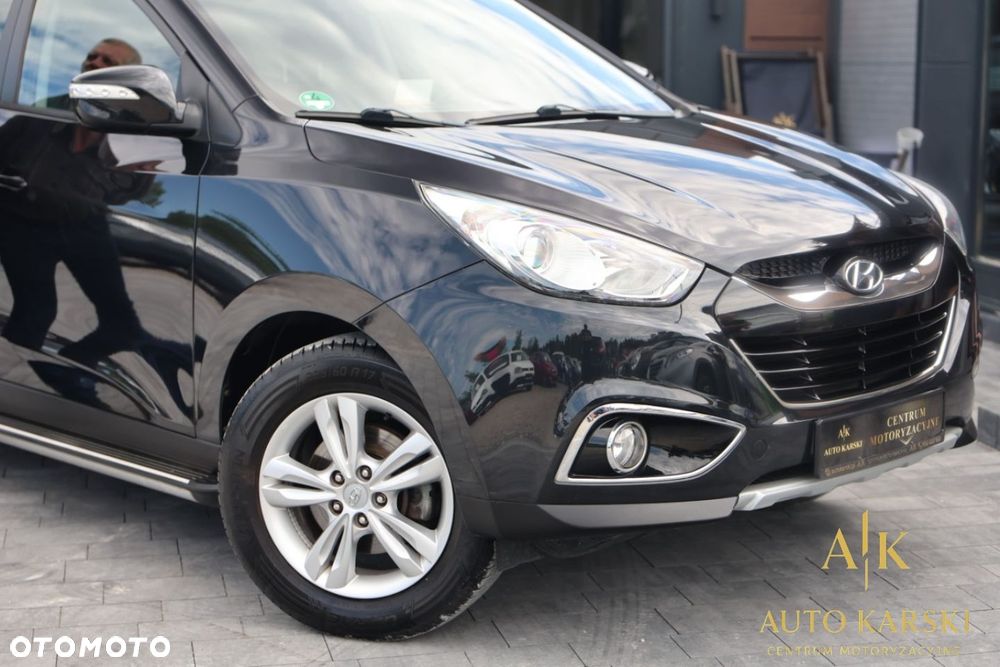 Hyundai ix35 2.0 Comfort - 16