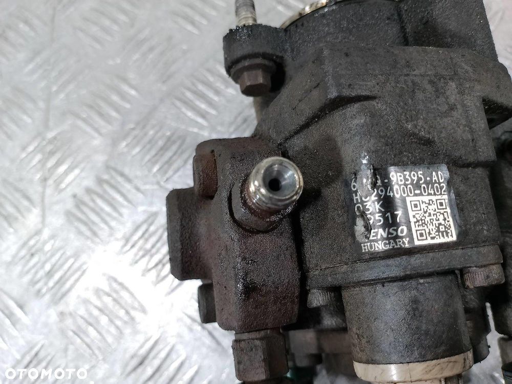 POMPA WTRYSKOWA FORD TRANSIT MK7 2.2 TDCI - 3