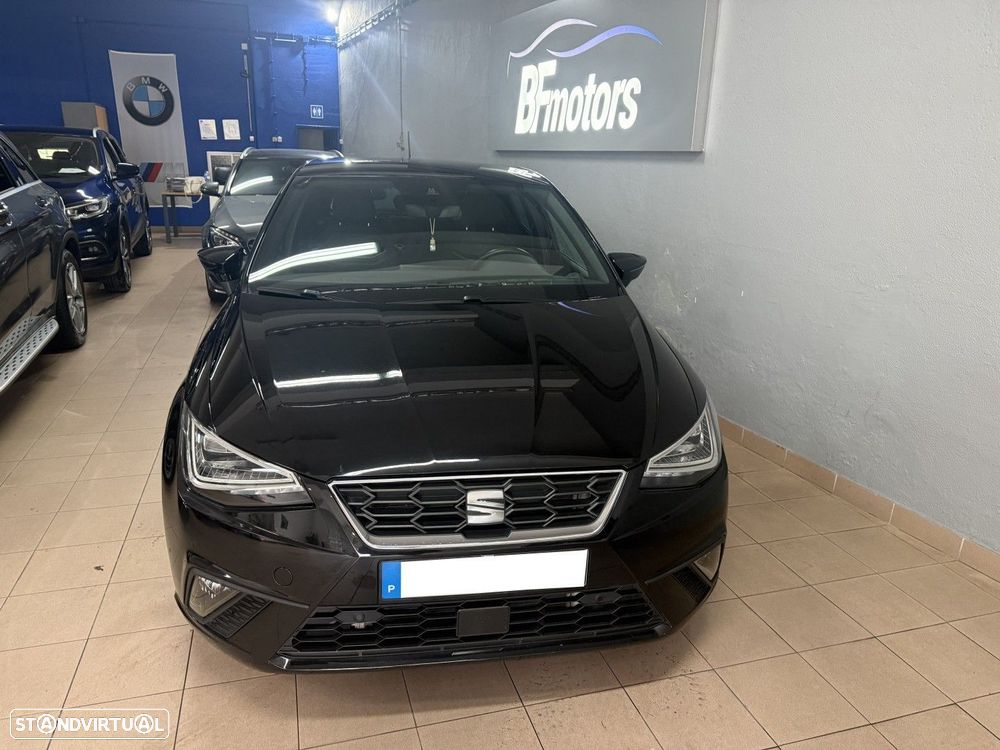 SEAT Ibiza 1.0 TSI FR - 3