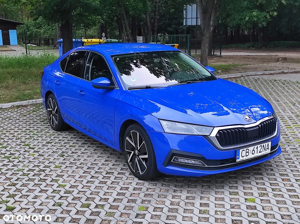 Skoda Octavia 2.0 TDI SCR 4x4 Ambition DSG - 1
