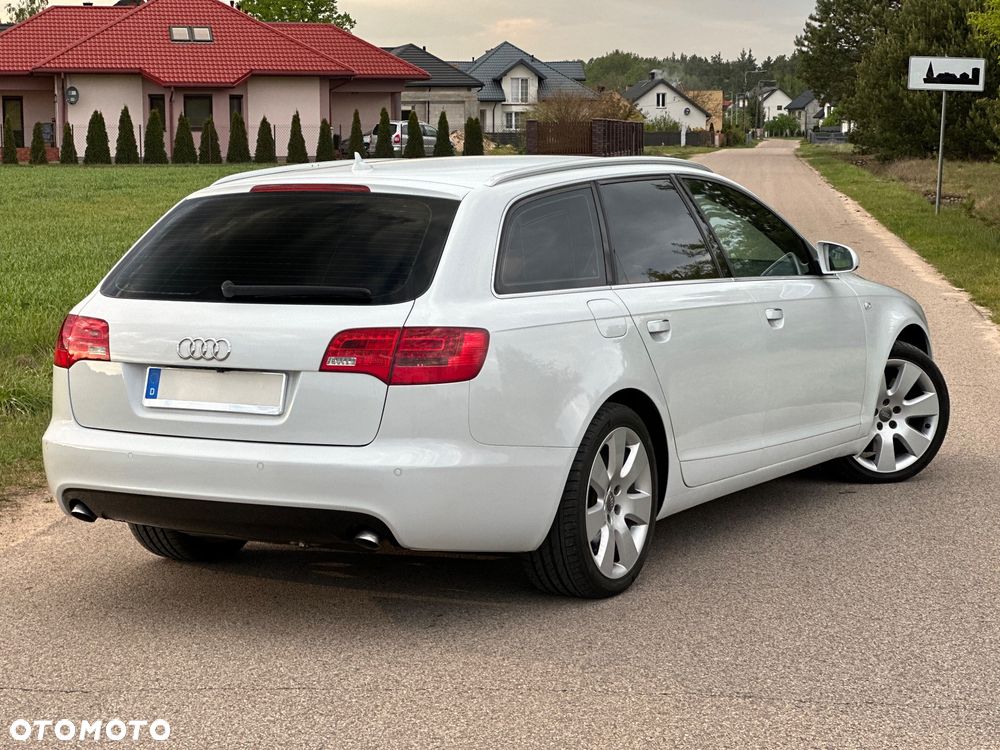 Audi A6 Avant 3.0 TDI DPF quattro tiptronic - 5
