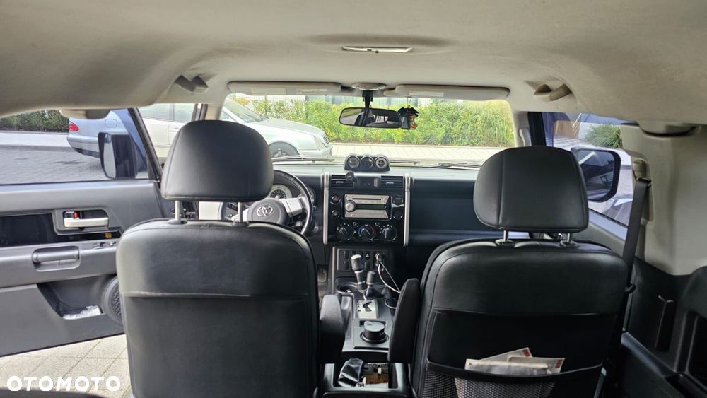 Toyota FJ 4.0 4x4 - 3