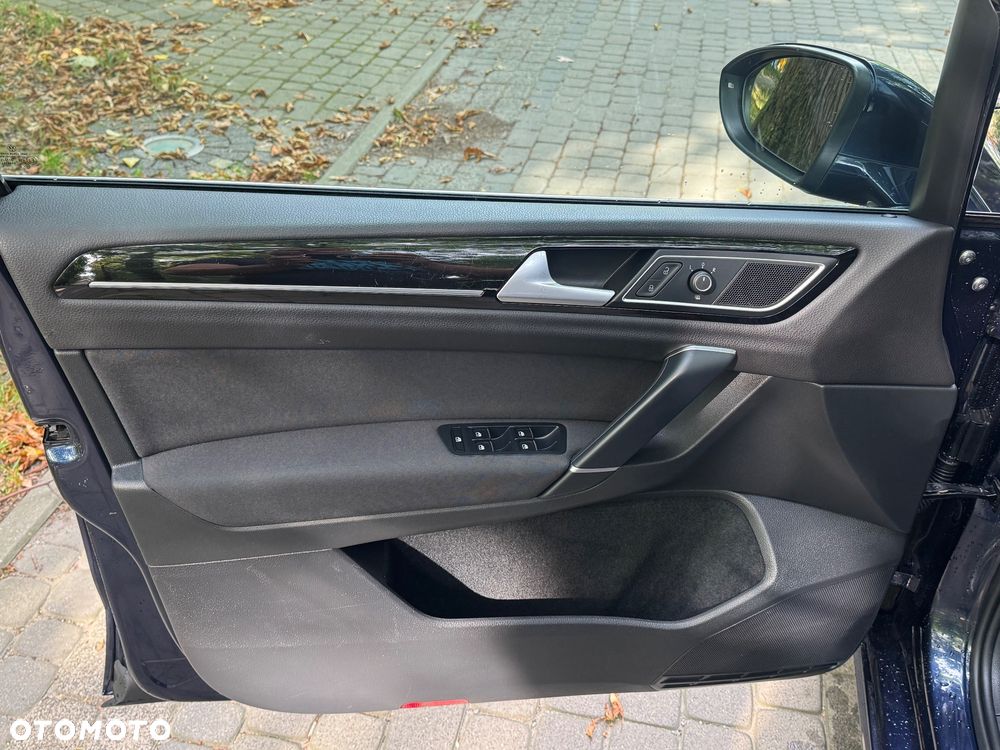 Volkswagen Golf Sportsvan SV 1.4 TSI BMT Highline DSG - 18