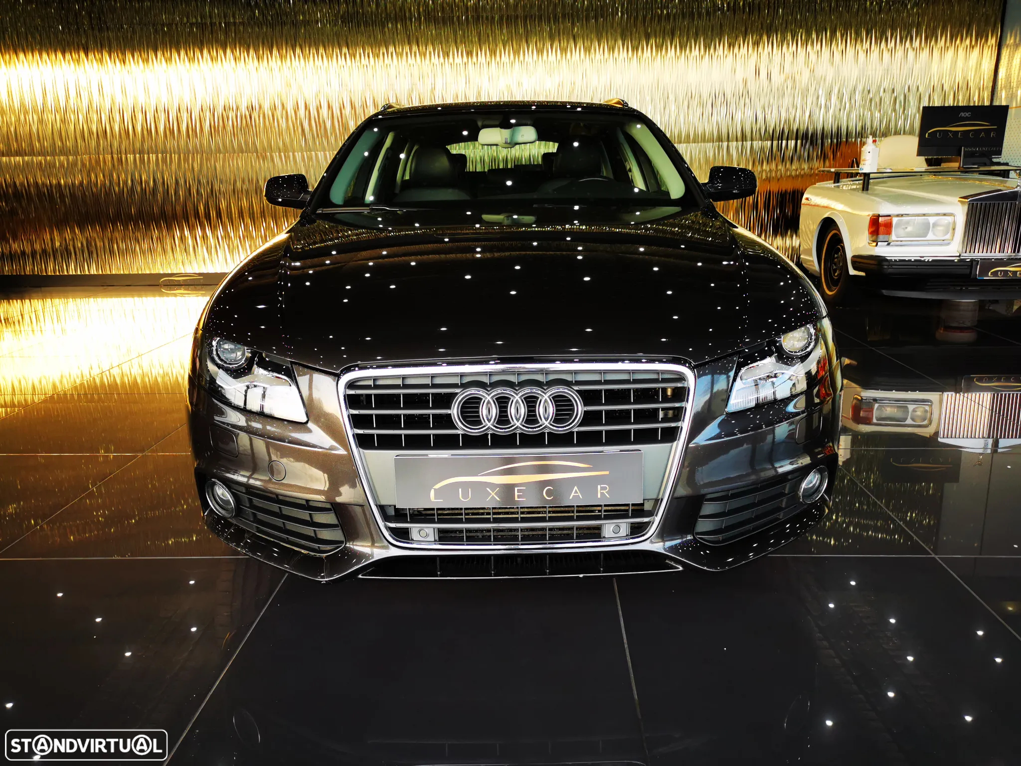 Audi A4 Avant 2.0 TDI Sport - 2