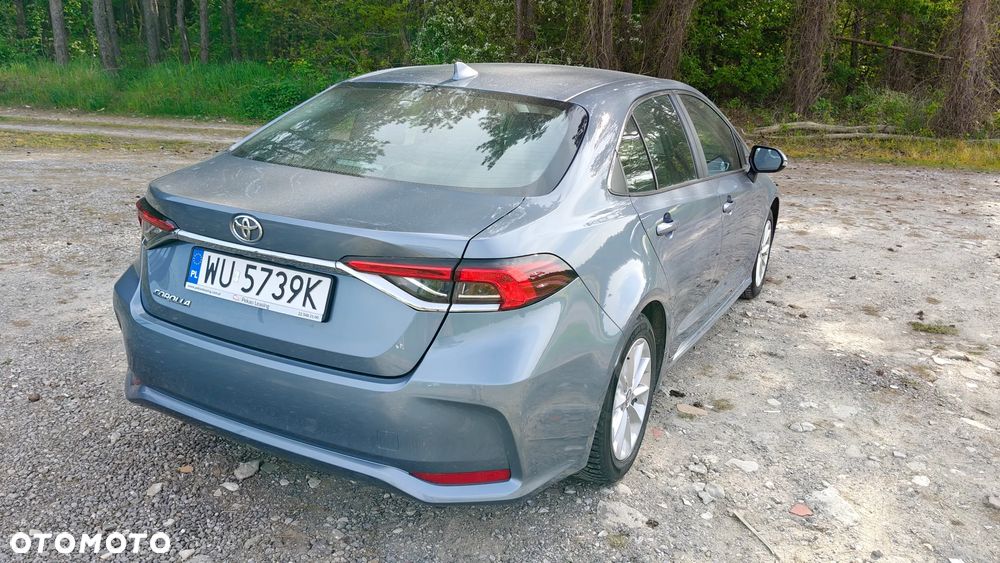 Toyota Corolla 1.6 Comfort - 8