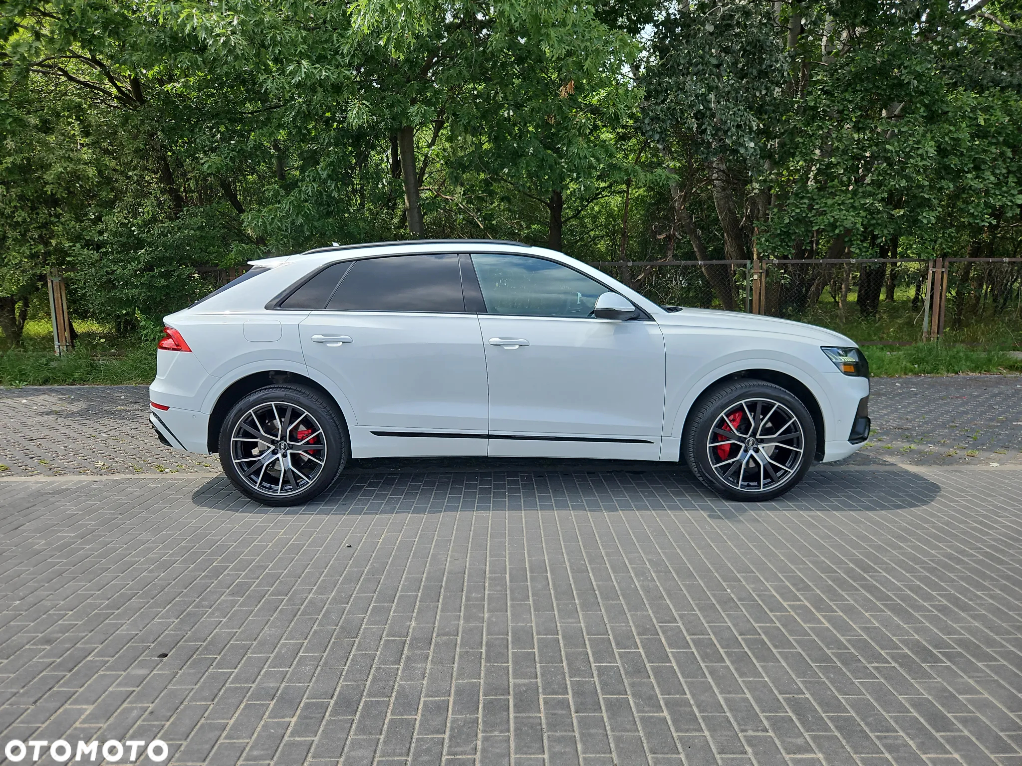 Audi Q8 55 TFSI quattro tiptronic competition plus - 6