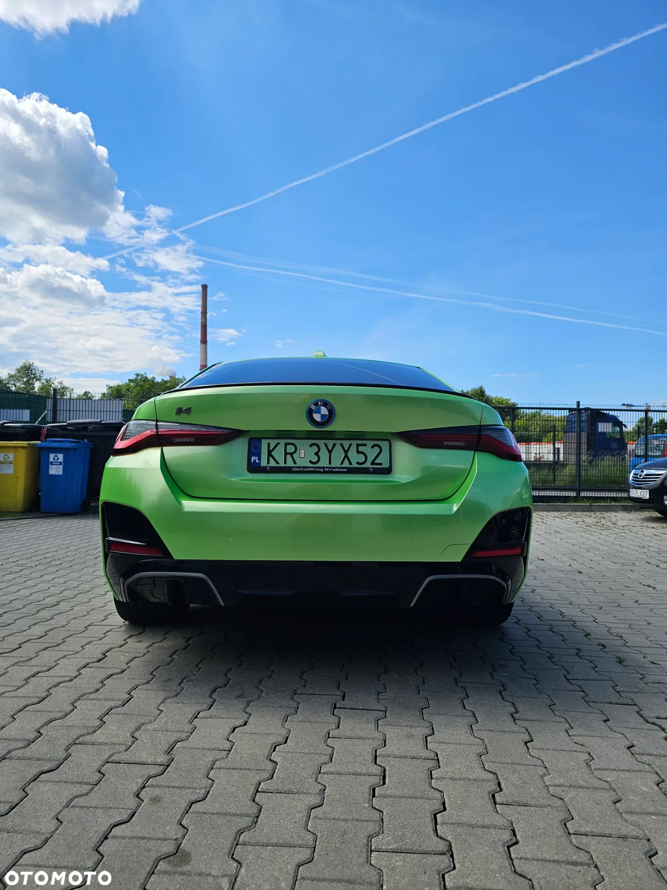 BMW i4 80.7kWh M50 - 4